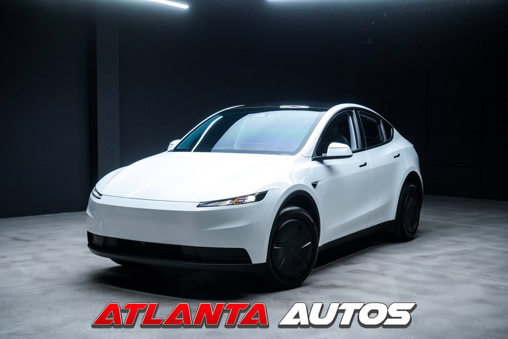 Used 2026 Tesla Model Y 2WD video 1