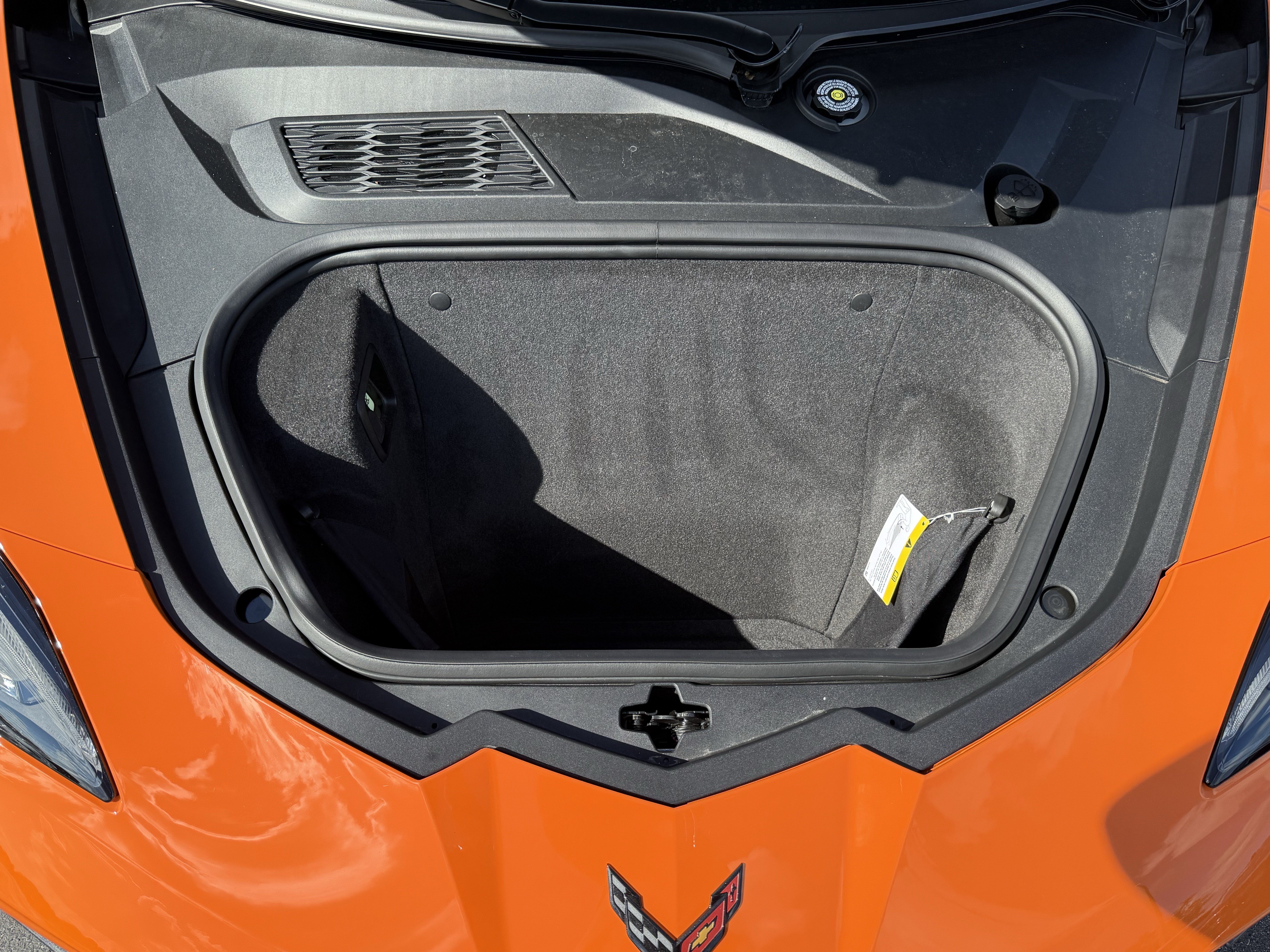 Used 2023 Chevrolet Corvette Stingray Premium Conv w/ Z51 Performance Package RWD image 34