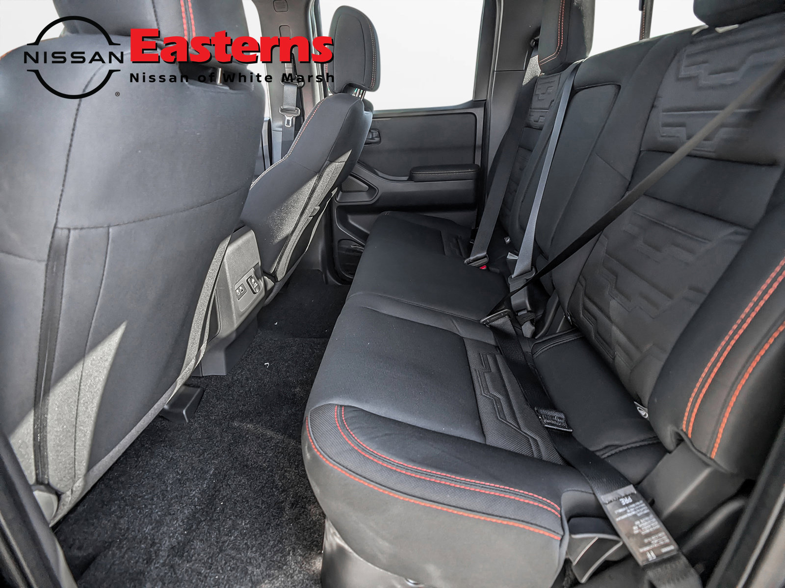 New 2027 Nissan Frontier PRO-4X AWD/4WD image 20