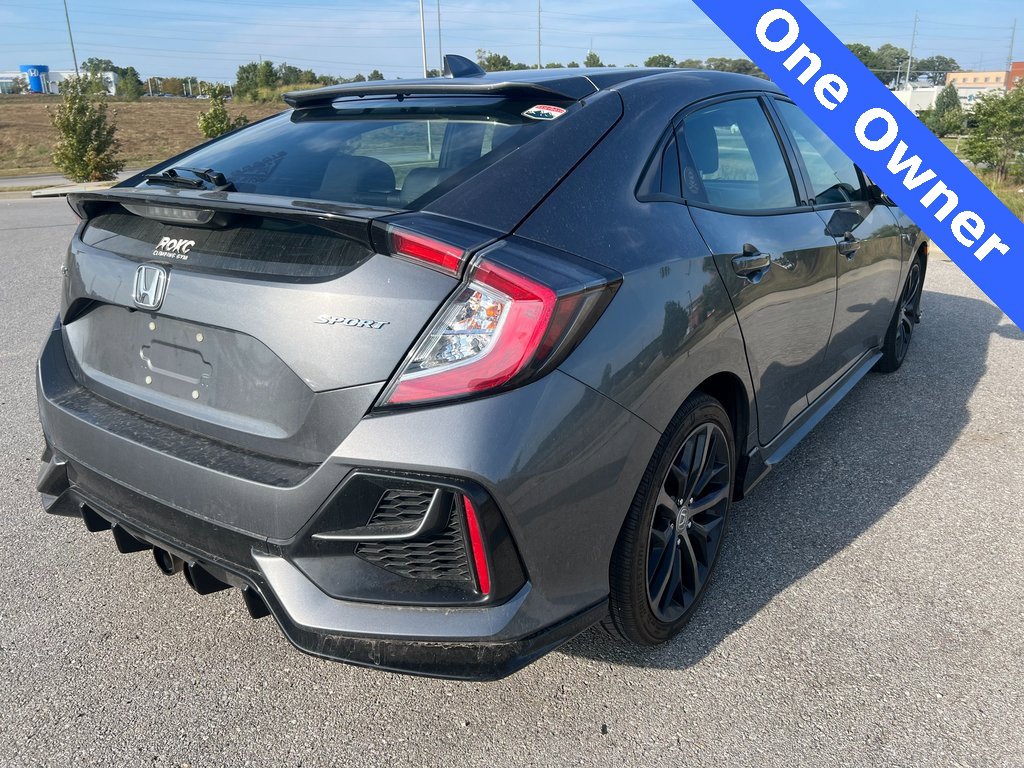 Used 2020 Honda Civic Sport image 5