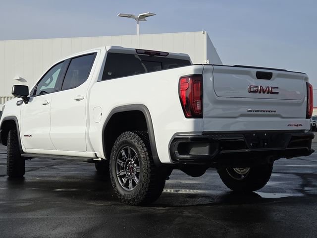 Used 2025 GMC Sierra 1500 AT4X image 26