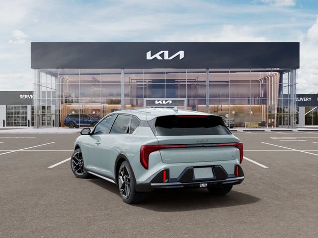New 2026 Kia K4 EX w/ GT-Line Premium Package FWD image 4