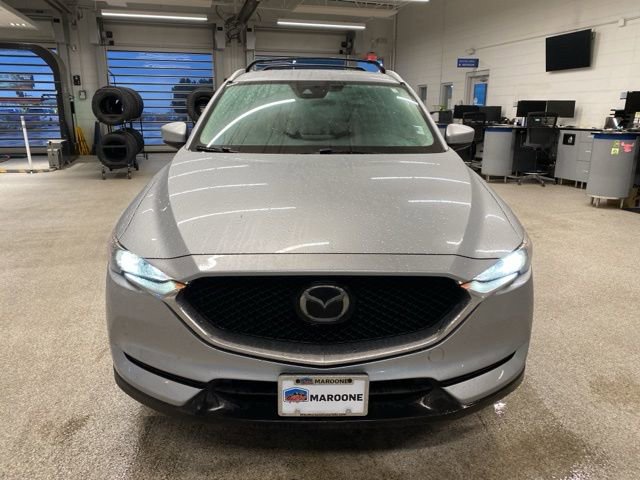 Used 2019 MAZDA CX-5 Sport w/ I-ACTIVSENSE Package AWD/4WD image 2
