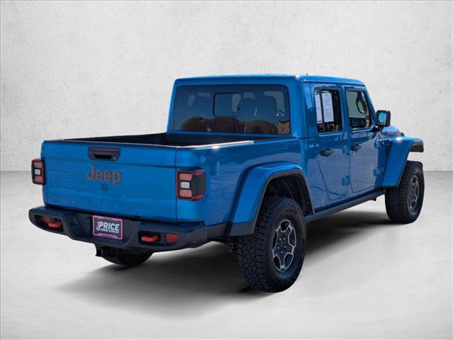 Used 2022 Jeep Gladiator Mojave w/ LED Lighting Group AWD/4WD image 5