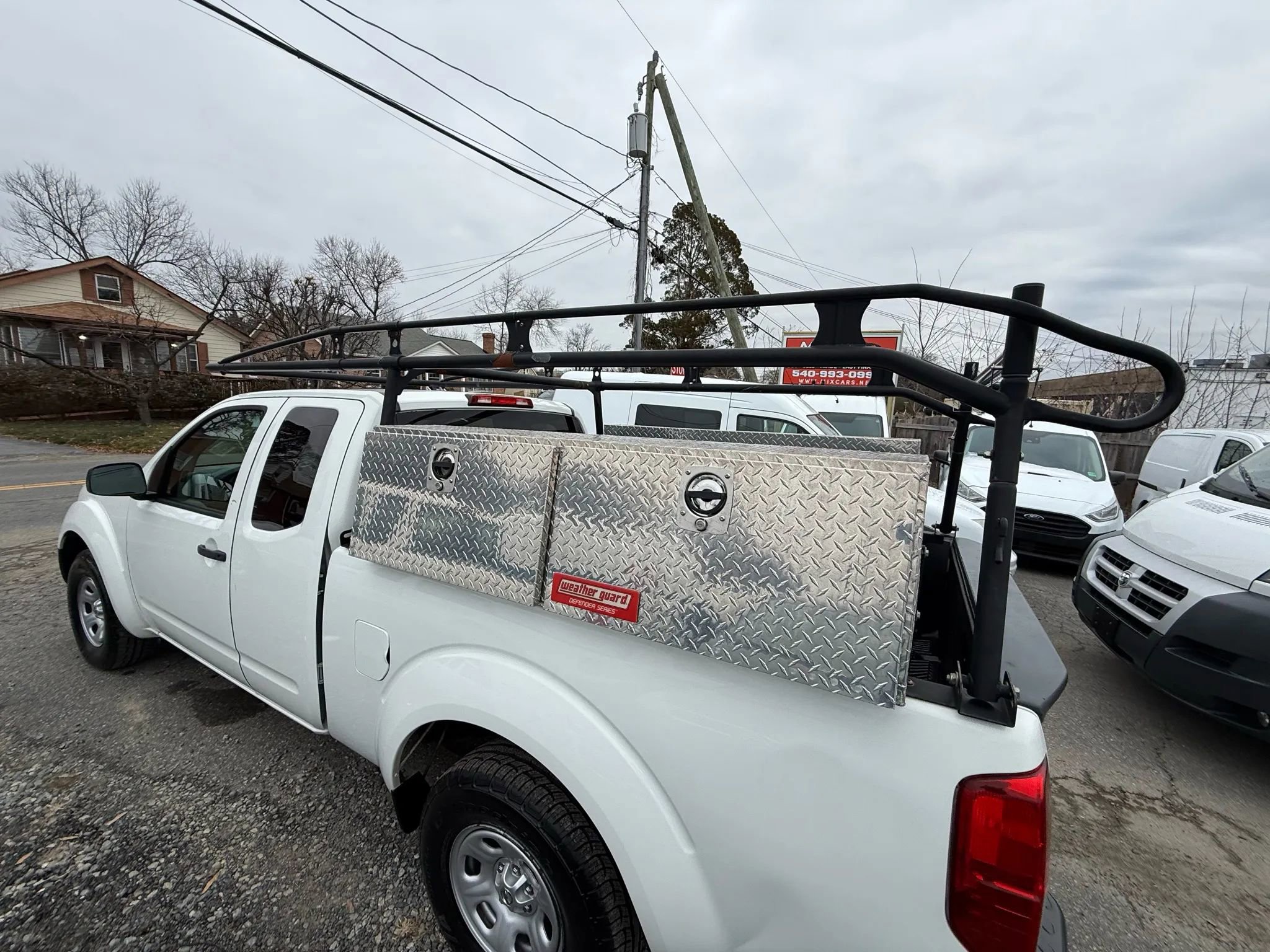 Used 2018 Nissan Frontier S image 44