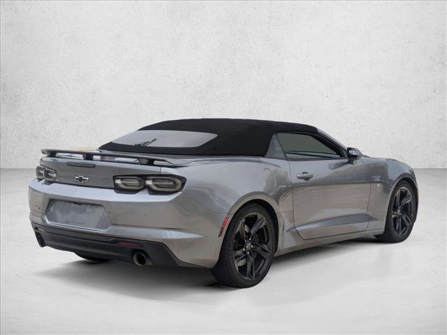 Used 2020 Chevrolet Camaro SS RWD image 5