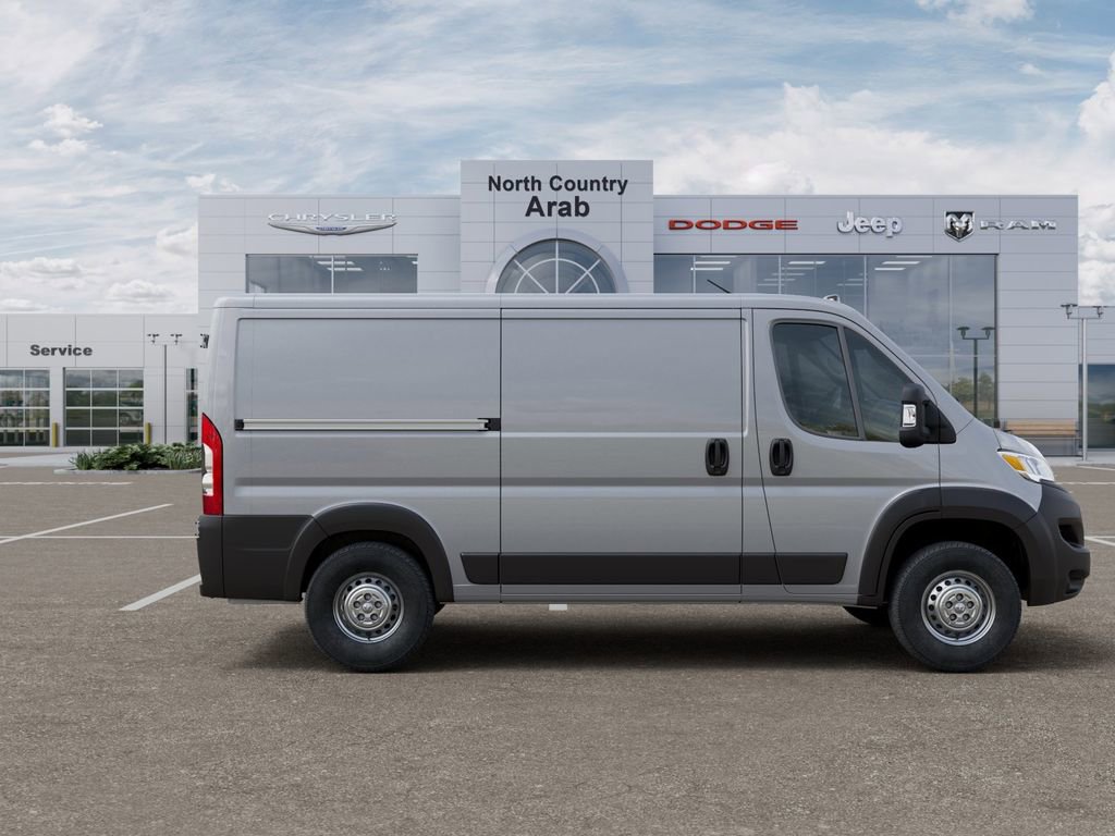 New 2025 RAM ProMaster 1500 w/ Safety Group image 22