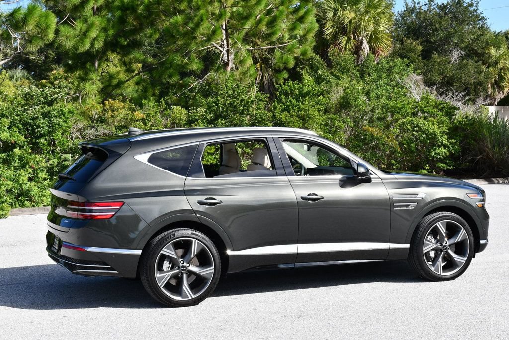 Used 2025 Genesis GV80 3.5T Prestige AWD/4WD image 35
