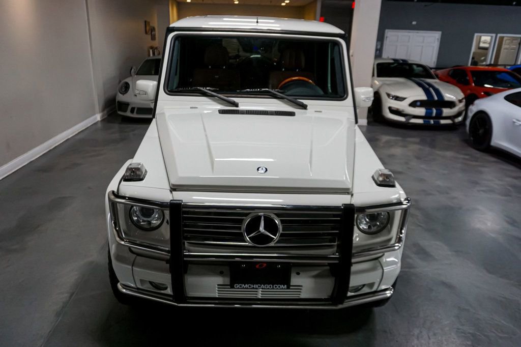 Used 2011 Mercedes-Benz G 55 AMG 4MATIC image 51