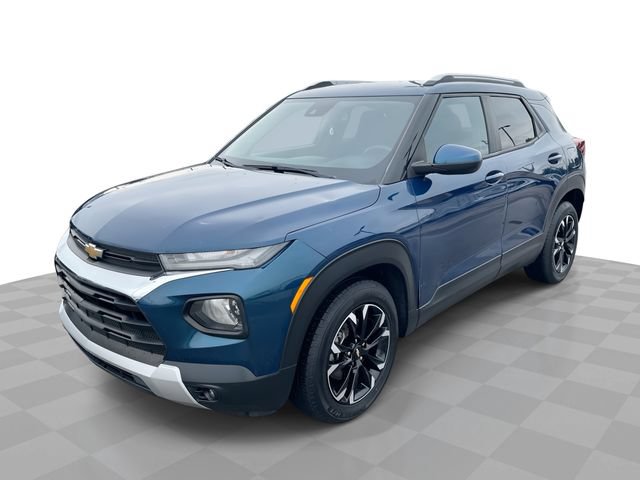 Used 2021 Chevrolet TrailBlazer LT w/ Convenience Package FWD image 1