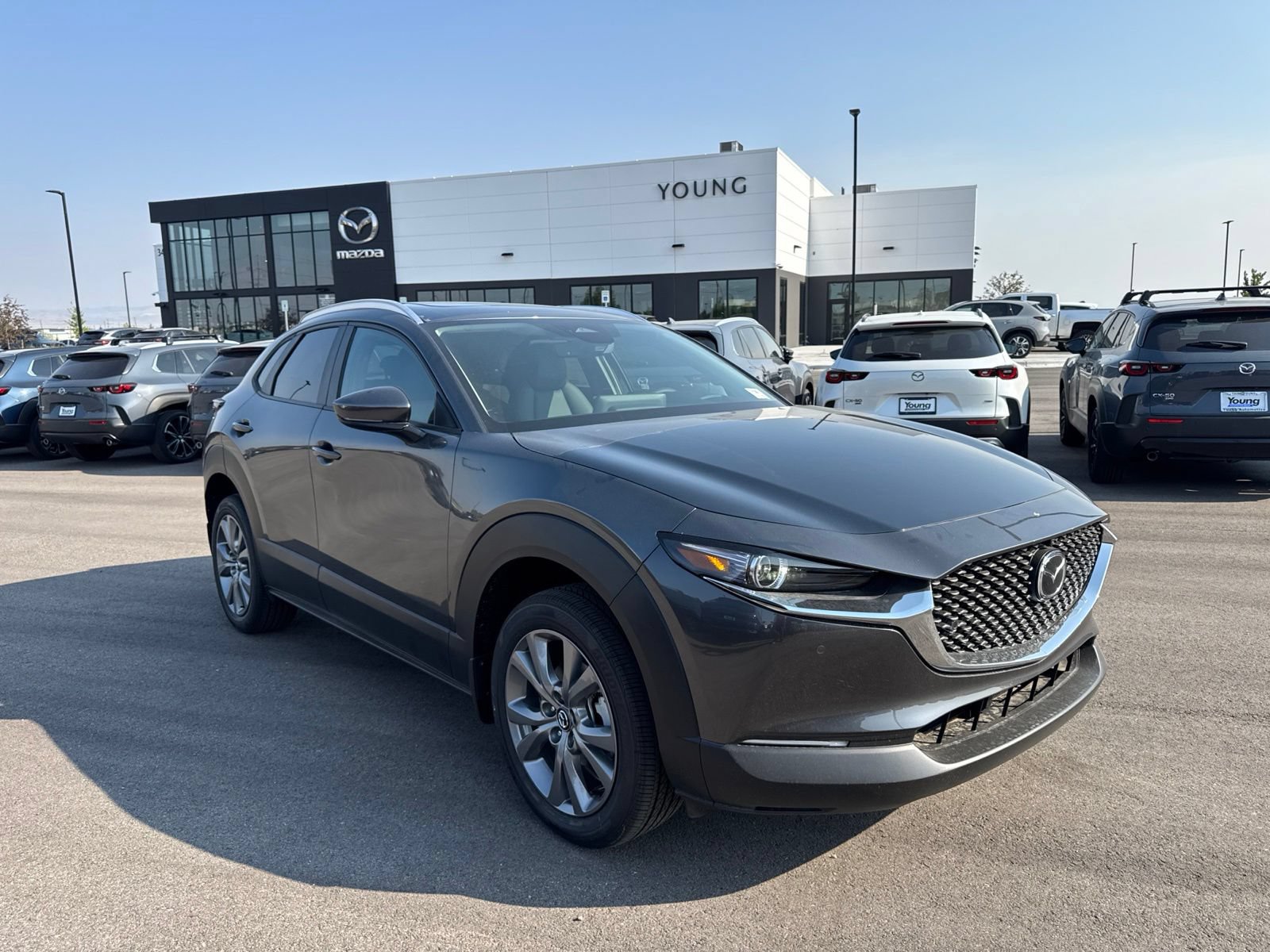 New 2026 MAZDA CX-30 AWD 2.5 S w/ Premium Package
