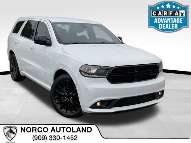 Used 2015 Dodge Durango SXT w/ Quick Order Package 23B