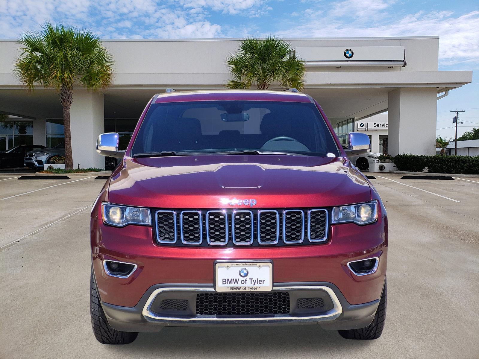 Used 2021 Jeep Grand Cherokee Limited image 2
