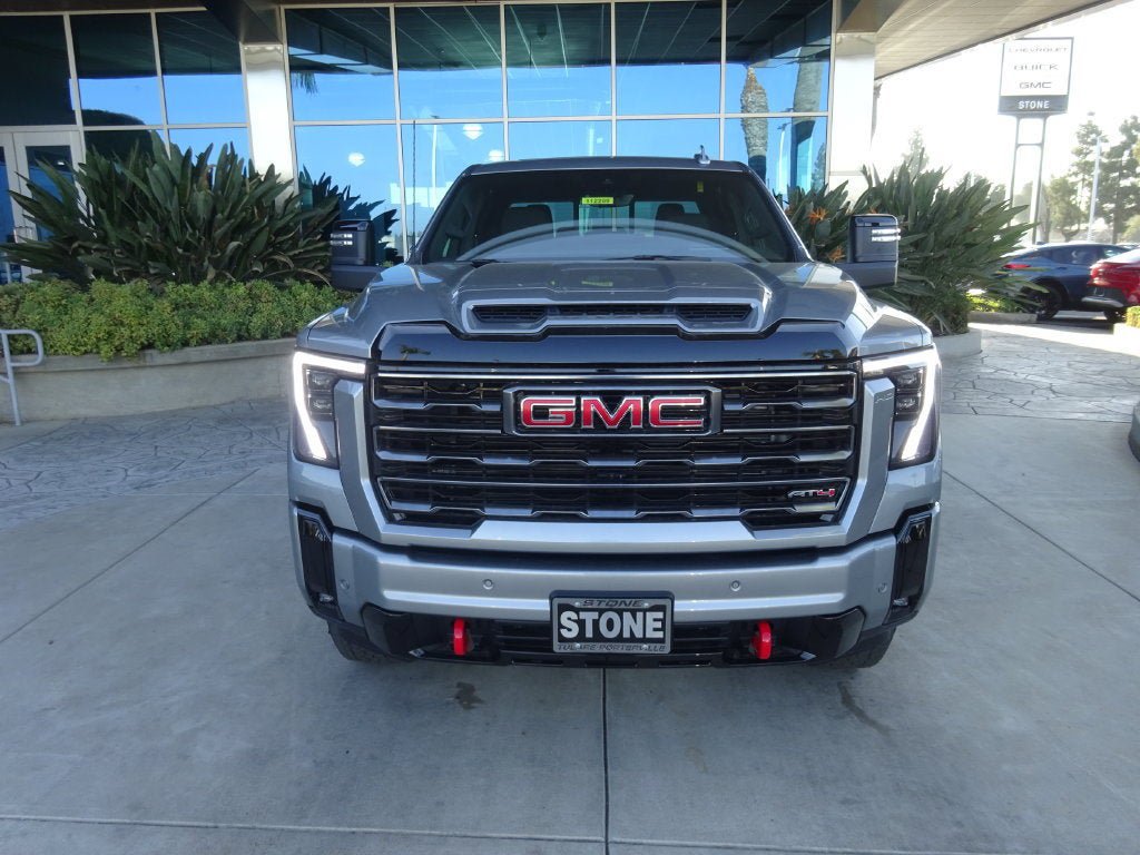 New 2026 GMC Sierra 2500 AT4 w/ AT4 Premium Plus Package AWD/4WD image 2