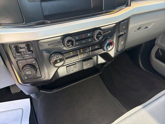Used 2025 Ford F350 XL w/ STX Appearance Package image 24