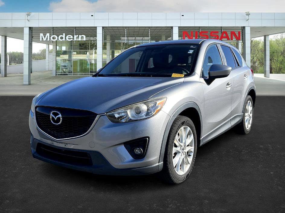 Used 2014 MAZDA CX-5 Grand Touring
