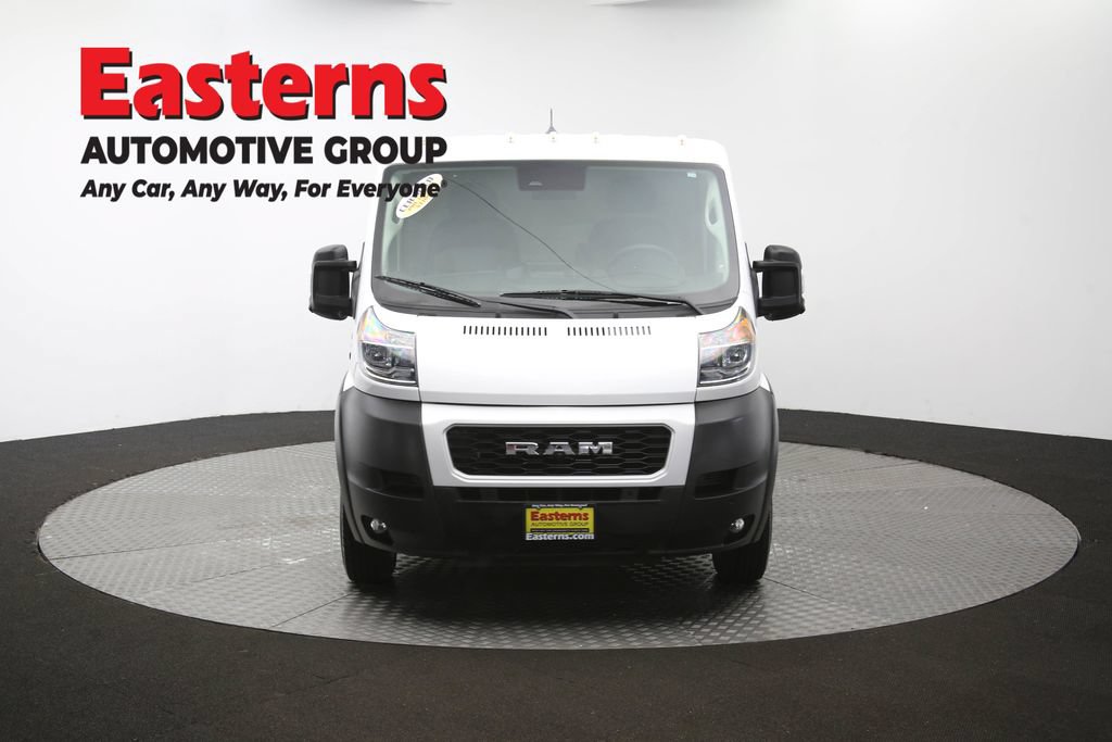 Used 2022 RAM ProMaster 3500 w/ Driver Convenience Group FWD image 50