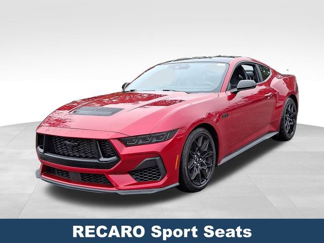 Used 2024 Ford Mustang GT Premium w/ GT Performance Package image 4