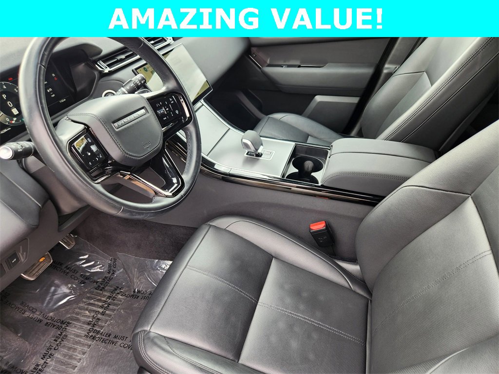 Used 2025 Land Rover Range Rover Velar Dynamic SE image 14
