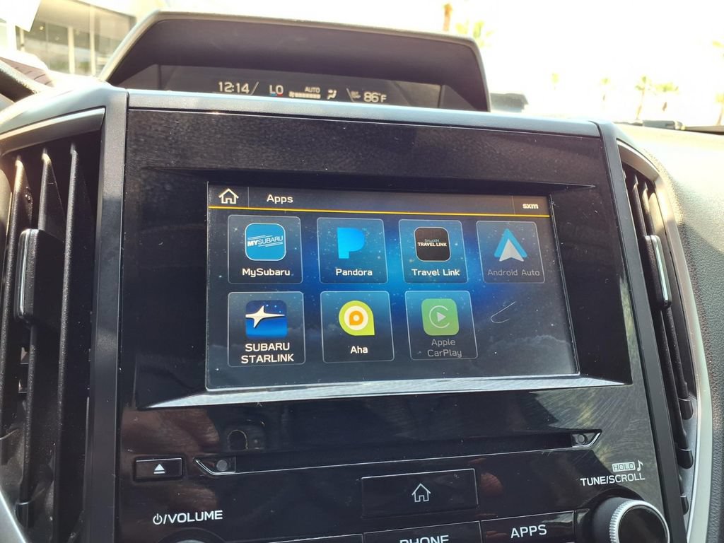 Certified 2021 Subaru Forester Sport w/ Popular Package #2 AWD/4WD image 3
