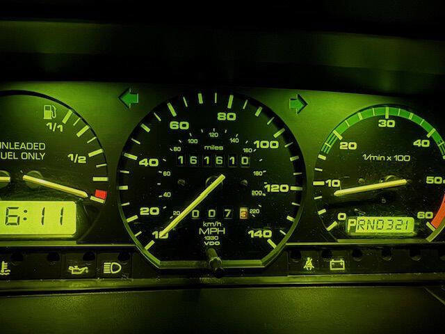 Used 1993 Volkswagen Eurovan MV image 17