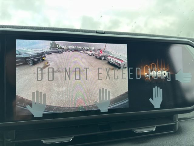 New 2026 Jeep Wrangler Sport image 15