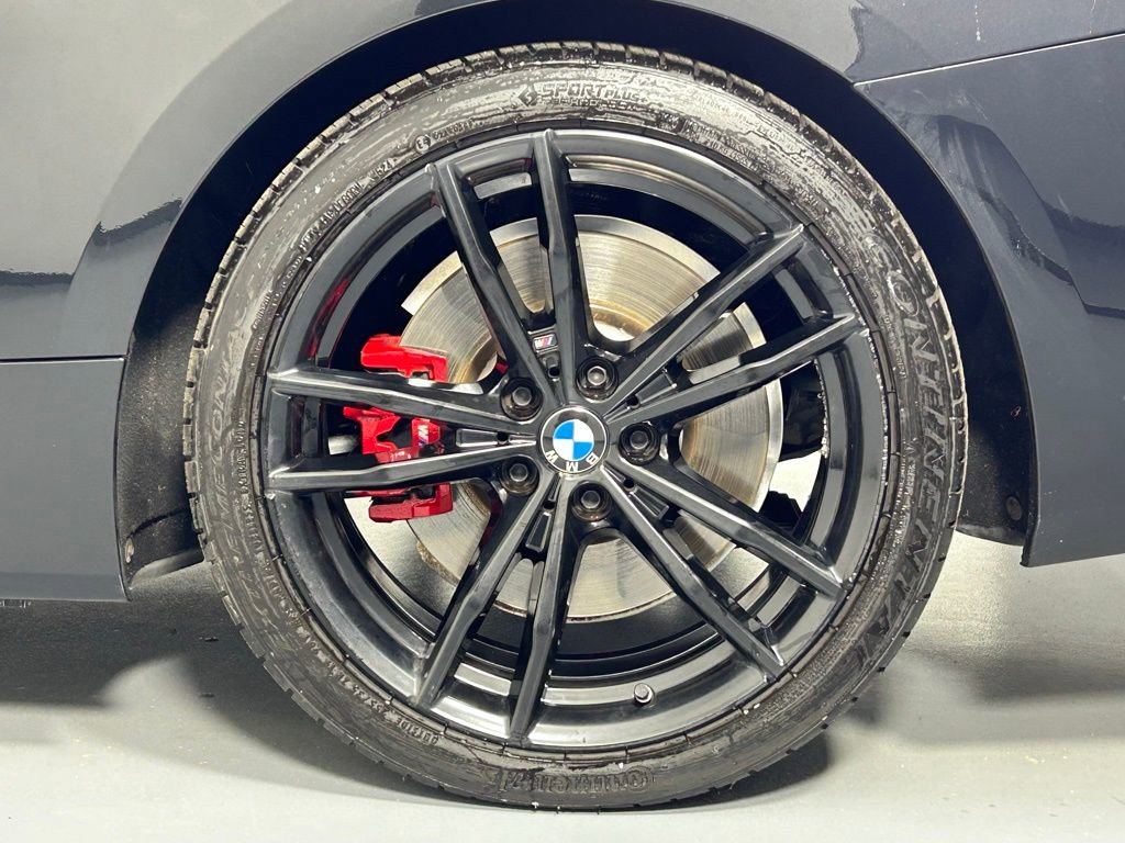 Used 2022 BMW 430i 430i w/ M Sport Package image 41