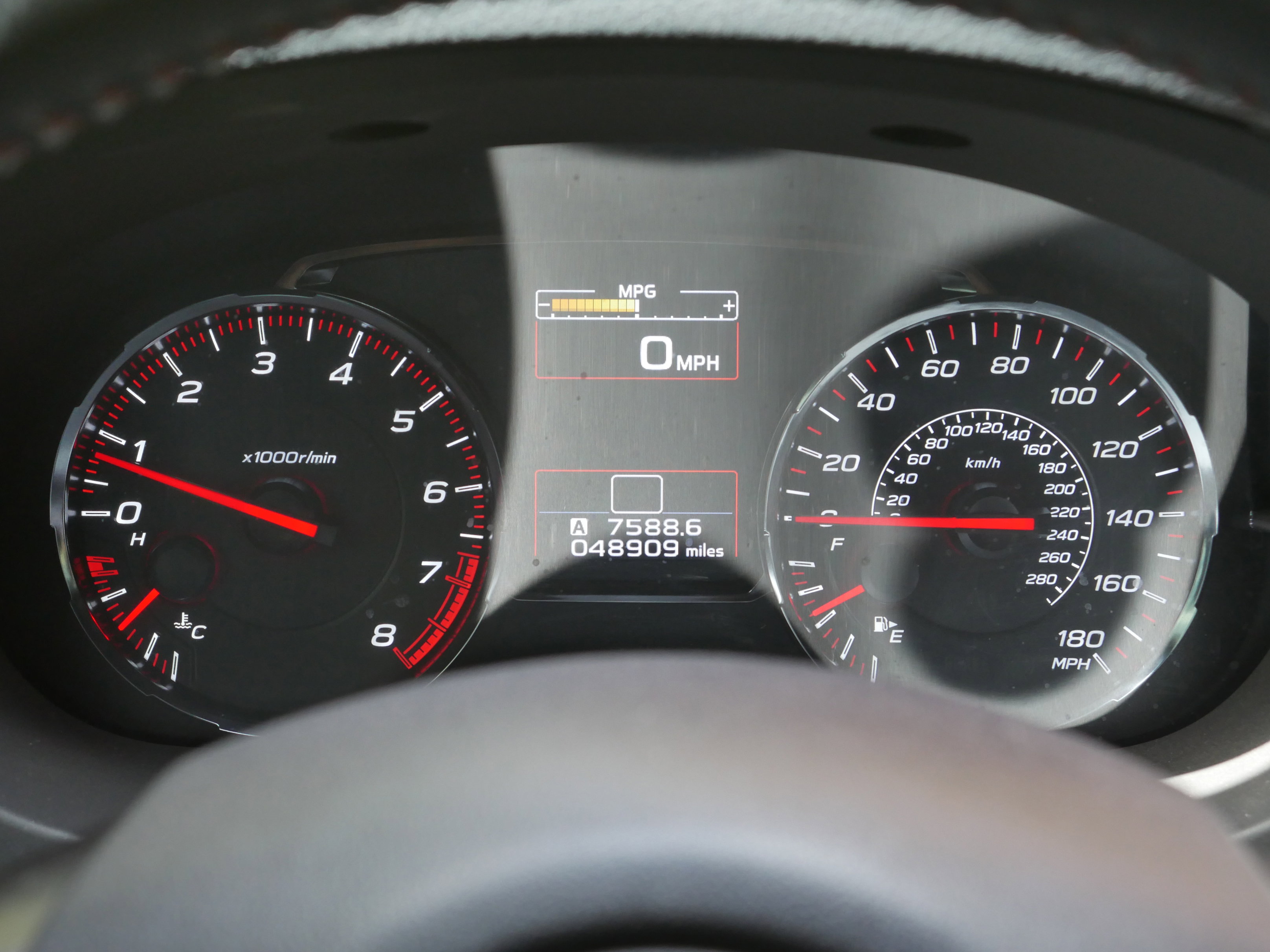 Used 2021 Subaru WRX w/ Popular Package #1 AWD/4WD image 7