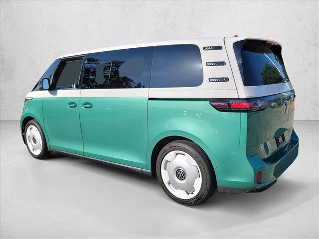 Used 2025 Volkswagen ID. Buzz 1st Edition AWD/4WD image 7