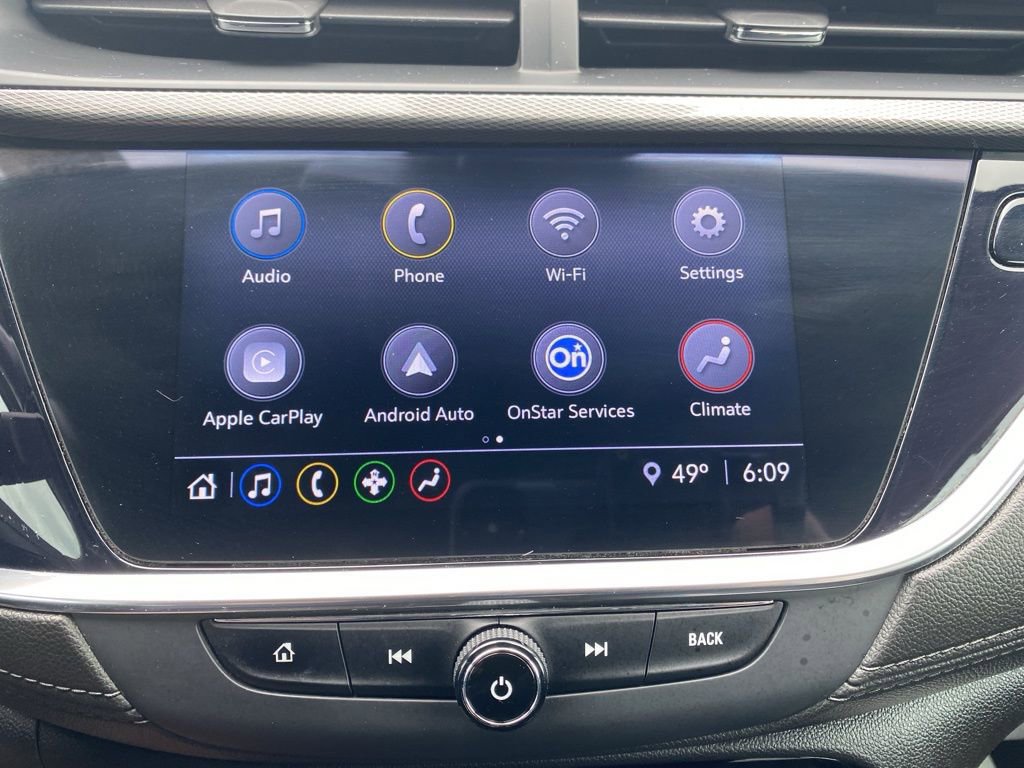 Used 2020 Buick Encore GX Select image 34