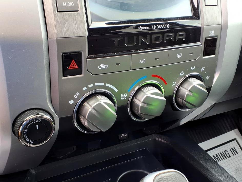 Used 2019 Toyota Tundra TRD Pro AWD/4WD image 21