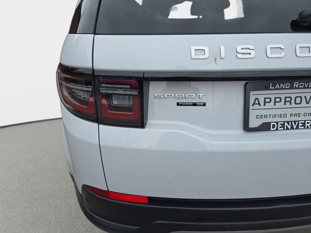 Used 2020 Land Rover Discovery Sport SE image 37