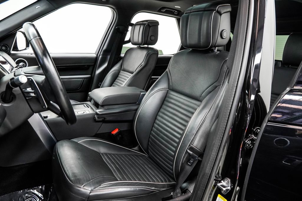 Used 2022 Land Rover Discovery HSE R-Dynamic image 15