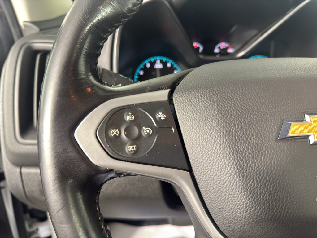 Used 2022 Chevrolet Colorado LT w/ Fleet Safety Package RWD image 18