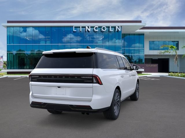 New 2025 Lincoln Navigator L Reserve AWD/4WD image 8