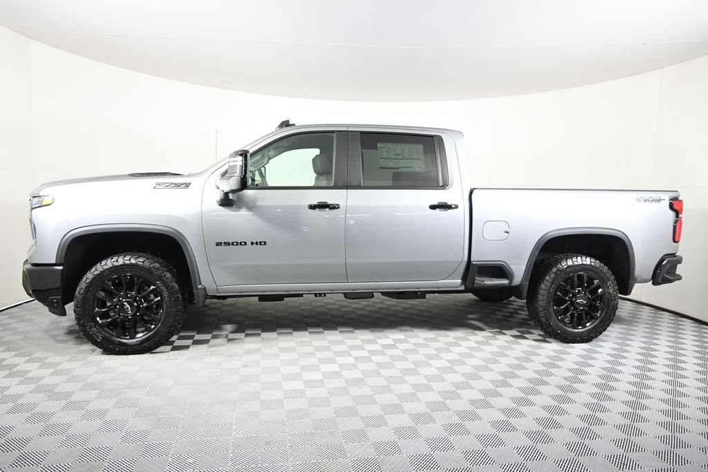 New 2026 Chevrolet Silverado 2500 LT w/ Trail Boss Package AWD/4WD image 2