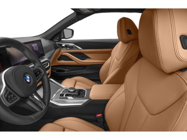 Certified 2024 BMW 440i xDrive Convertible AWD/4WD image 11