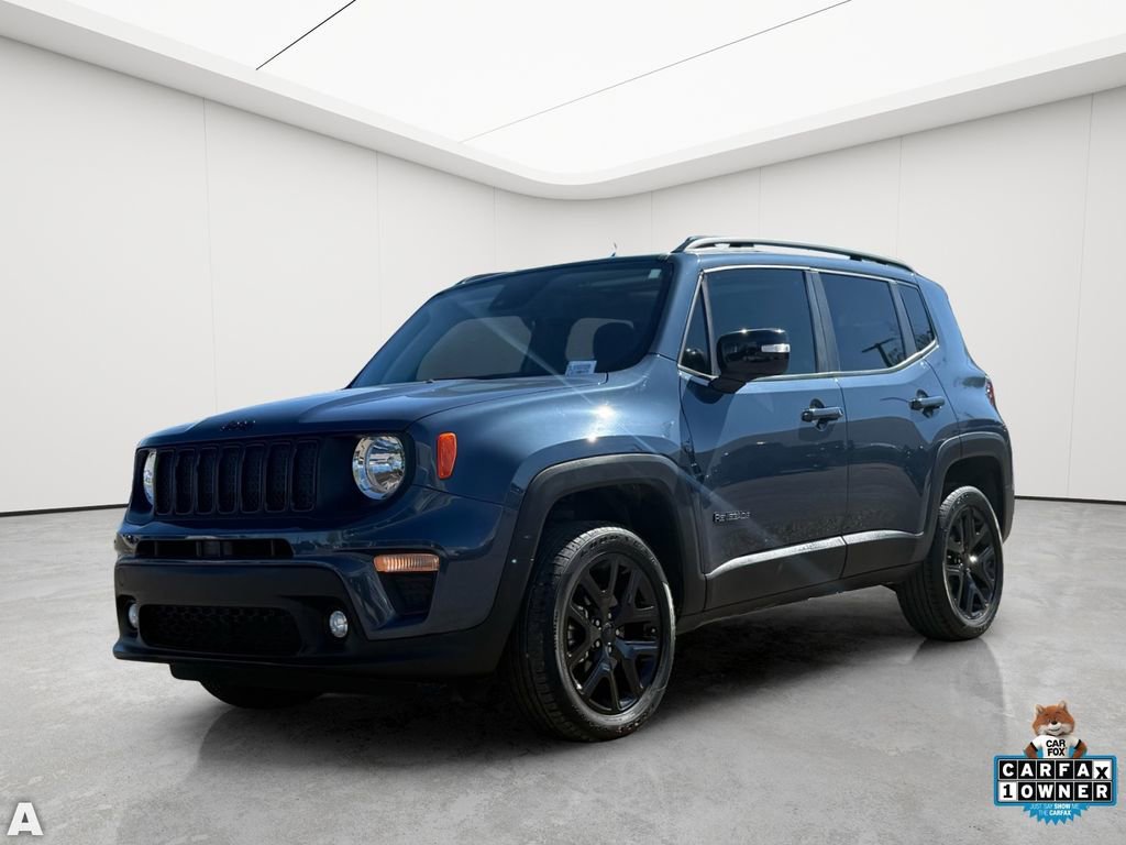 Certified 2023 Jeep Renegade Altitude w/ Sun/Sound Group image 2