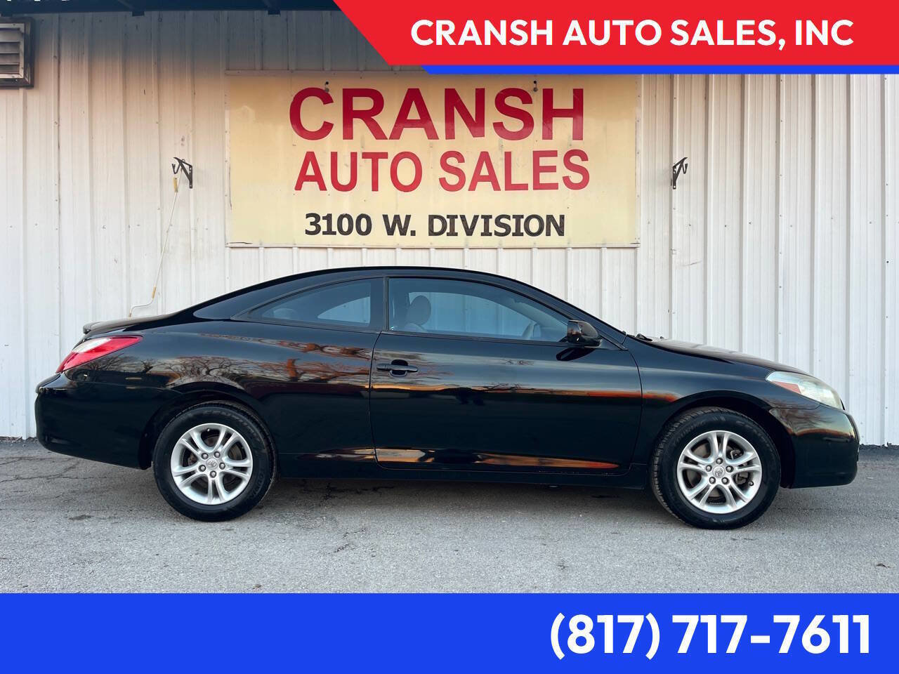 Used 2008 Toyota Solara SE image 1