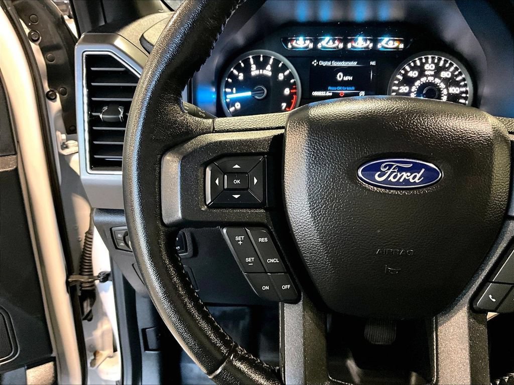 Used 2020 Ford F150 XLT w/ Equipment Group 302A Luxury AWD/4WD image 23