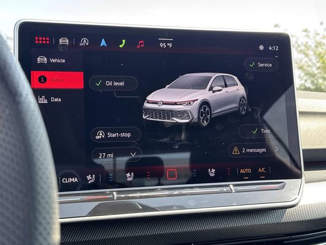 New 2025 Volkswagen GTI SE image 16