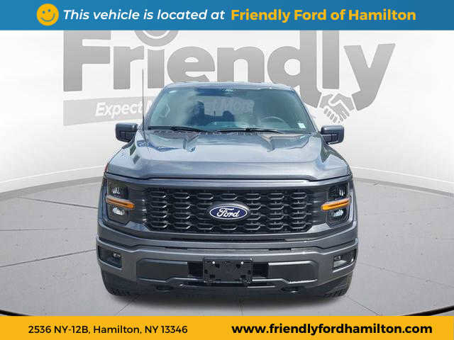 Used 2025 Ford F150 STX w/ Equipment Group 200A image 8