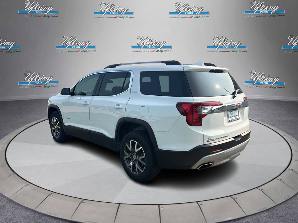 Used 2023 GMC Acadia SLE w/ Driver Convenience Package image 5