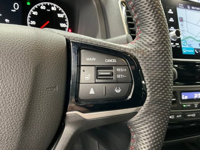 Certified 2024 Honda Ridgeline Black Edition image 21