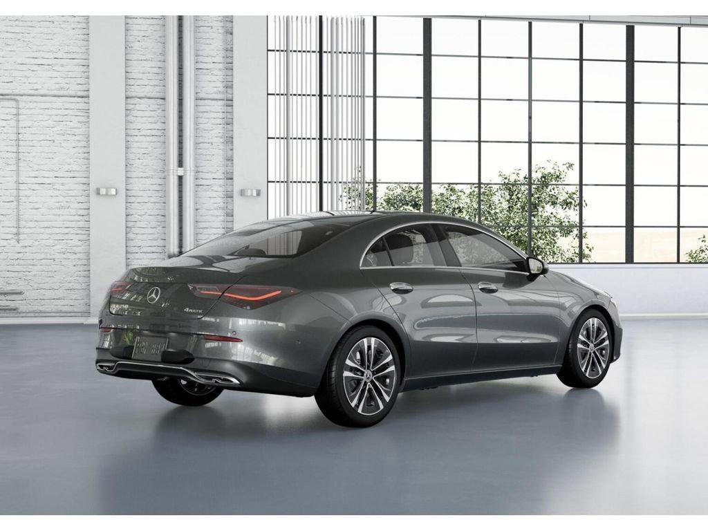 Certified 2026 Mercedes-Benz CLA 250 4MATIC image 21