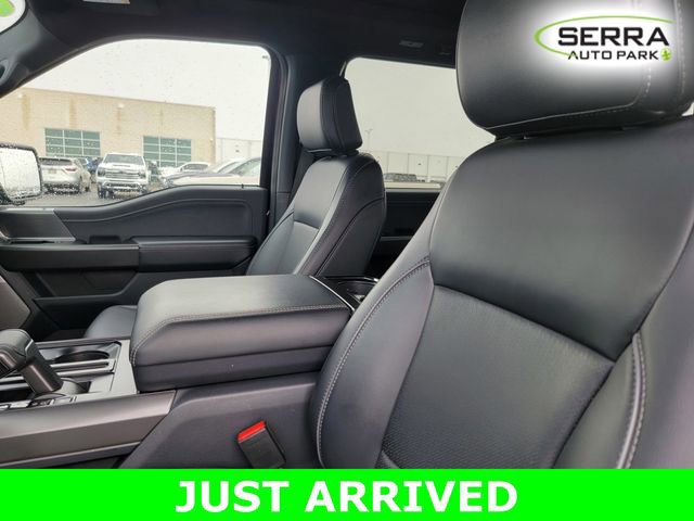 Used 2025 Ford F150 Lariat w/ Equipment Group 501A Mid image 14