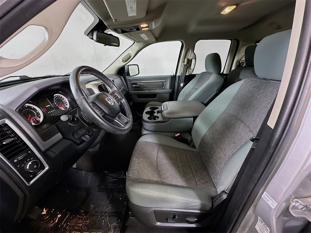 Used 2016 RAM 1500 Big Horn image 14