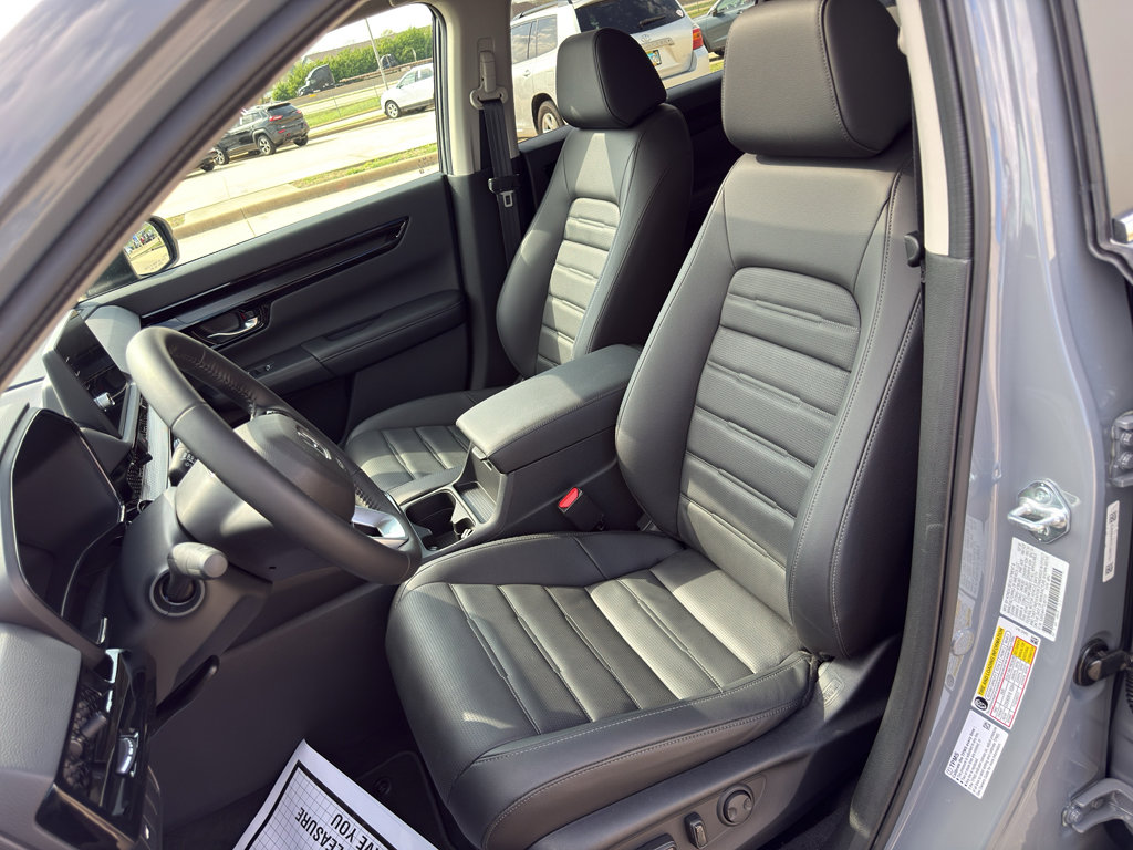 Used 2026 Honda CR-V EX-L image 11