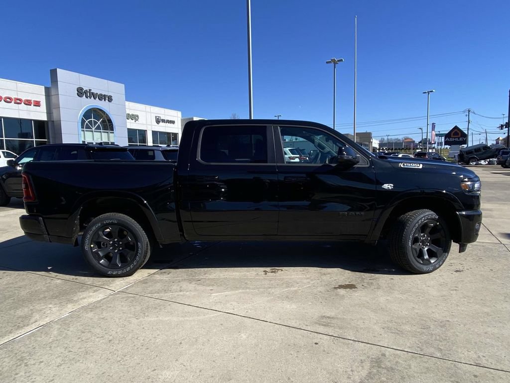 New 2026 RAM 1500 Big Horn AWD/4WD image 36