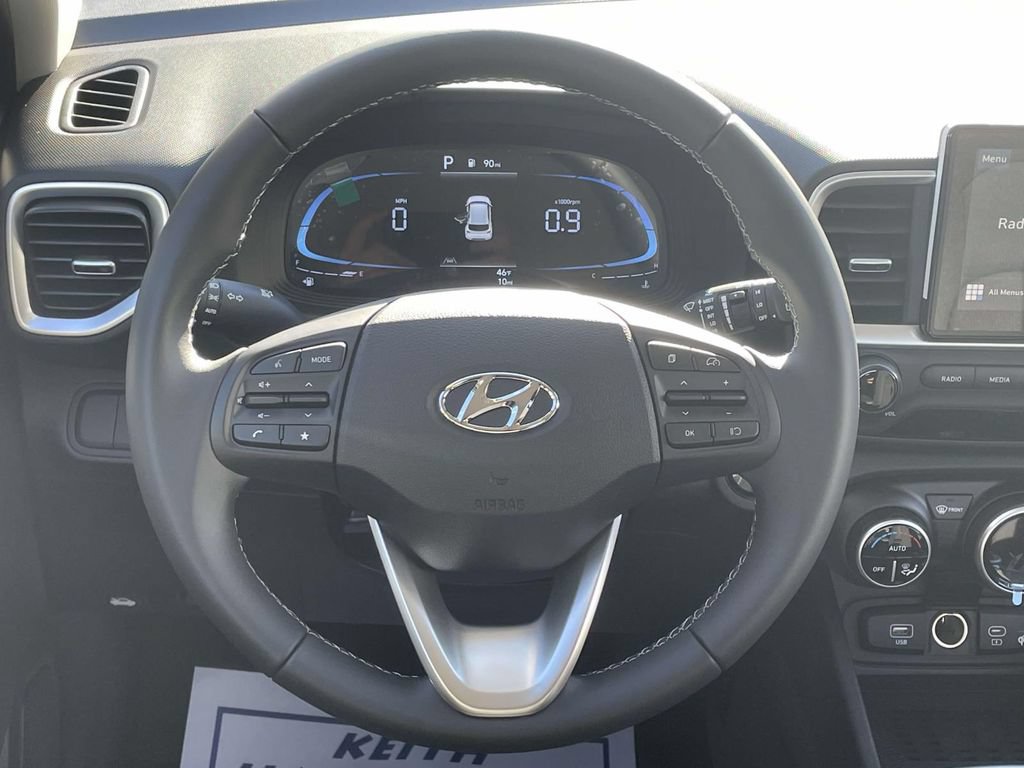 New 2026 Hyundai Venue SEL FWD image 12